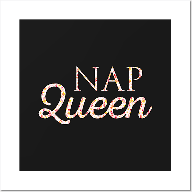 NAP QUEEN Wall Art by Valem97